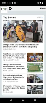LNP | LancasterOnline android App screenshot 5